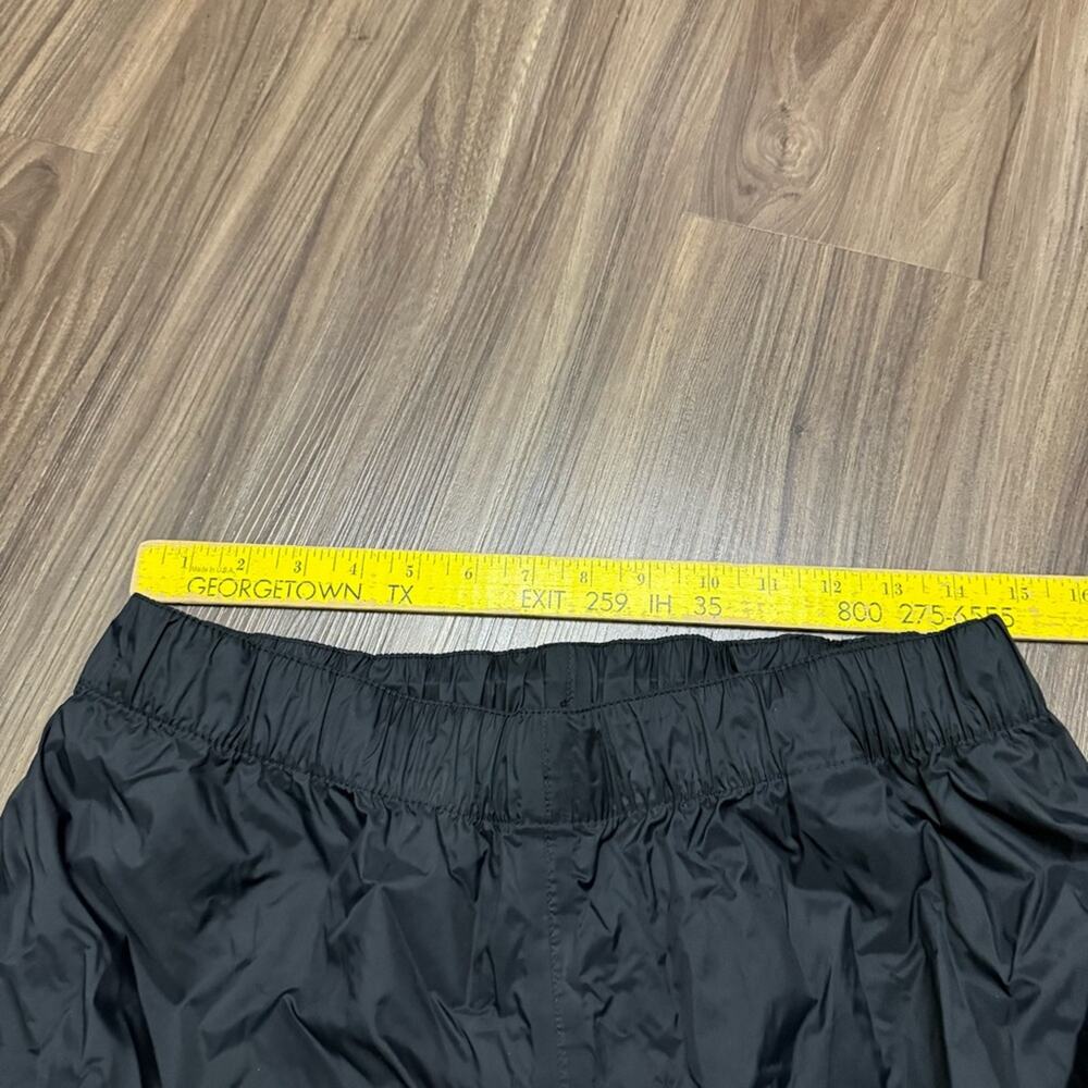 Columbia Pants Men M x 32" L Black Windbreaker Shell Hiking Omni Tech Rain - Picture 11 of 11
